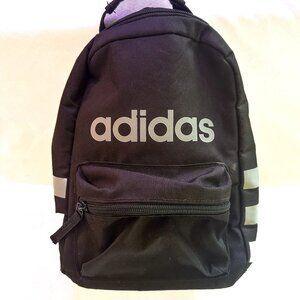 Adidas Unisex Santiago 3 Insulated Lunch Bag Cooler Black White New -AC086